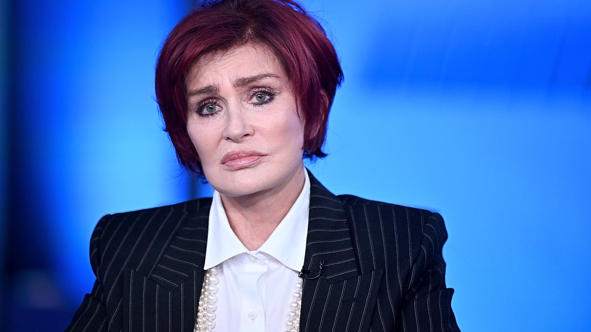 Sharon Osbourne