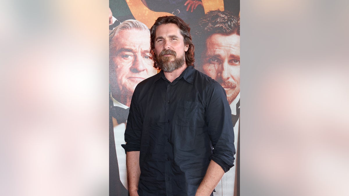 Christian Bale 2022