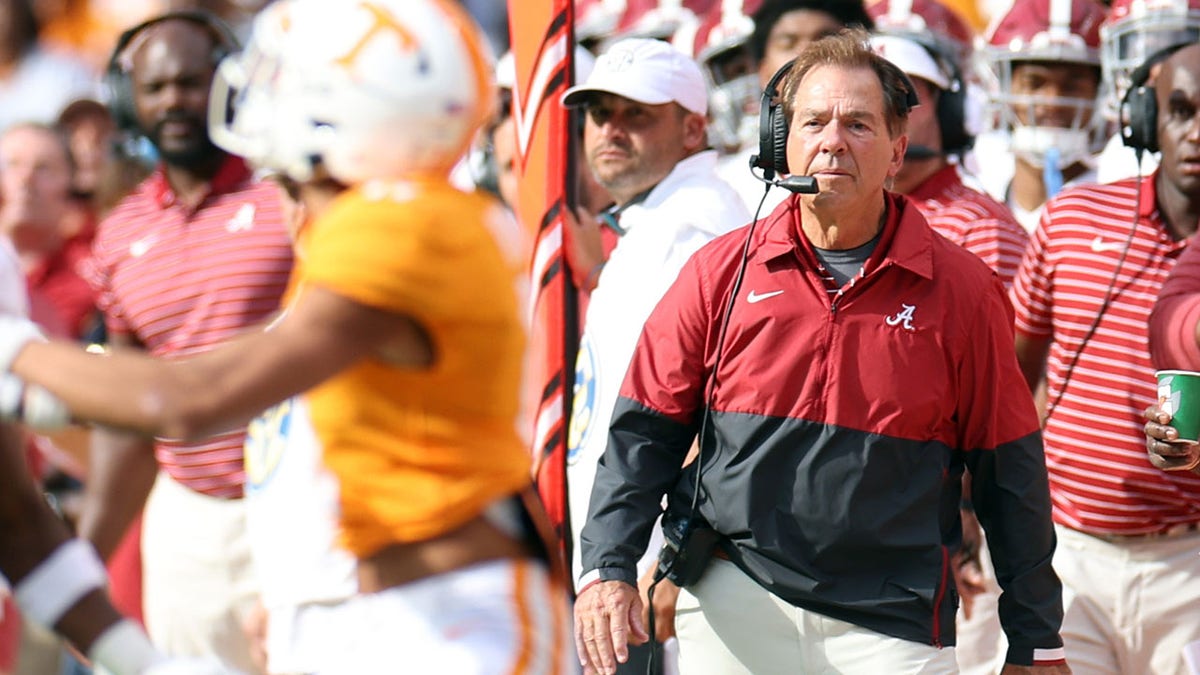 Paul Finebaum on Alabama following loss to Tennessee: ‘This is not a well-coached team’