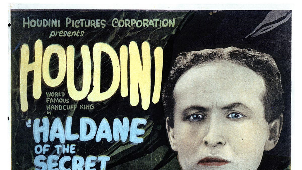 Harry Houdini film