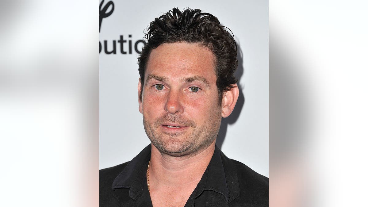 E.T. actor Henry Thomas at a Disney event in California
