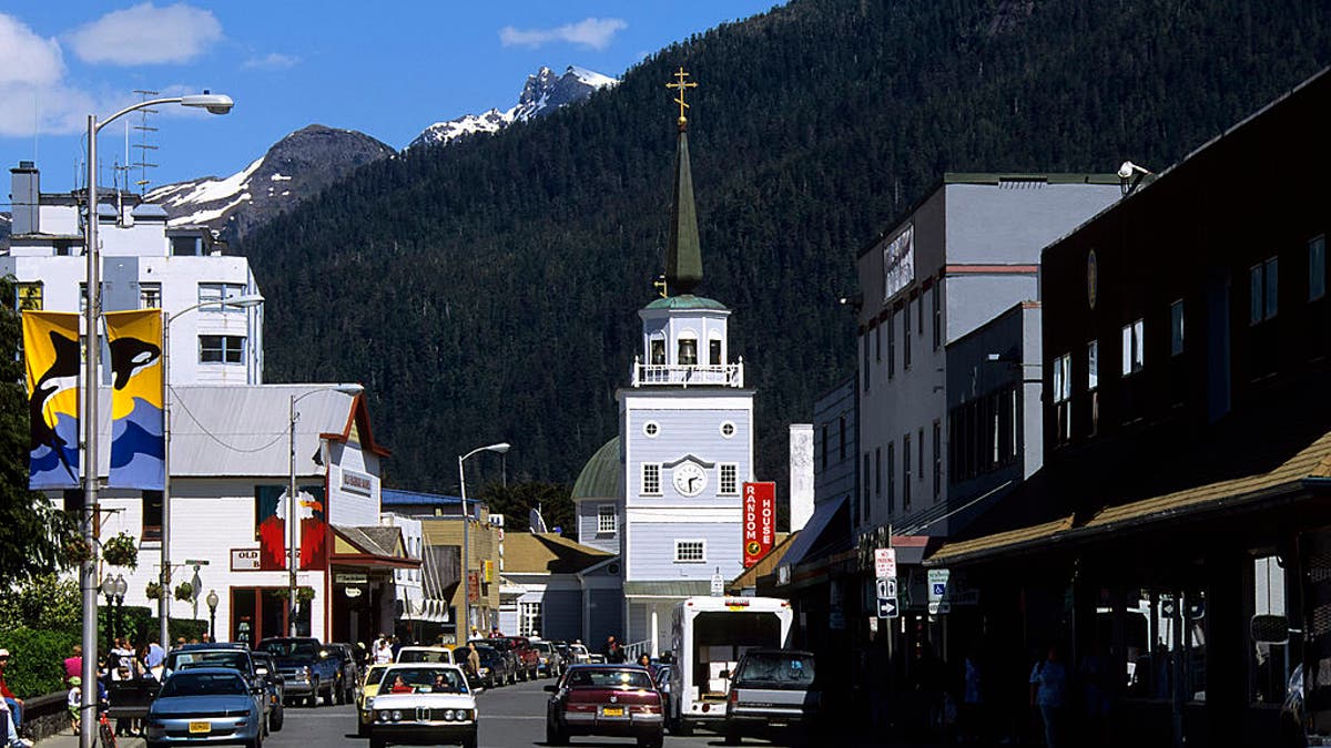 Sitka, Alaska