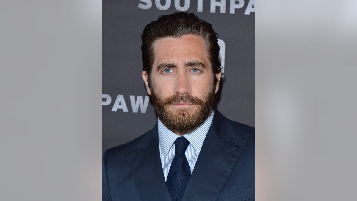 Jake Gyllenhaal