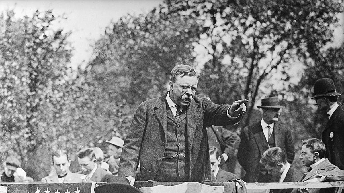 Nats Mascot Teddy Roosevelt Vindicated After 7-Year Drought