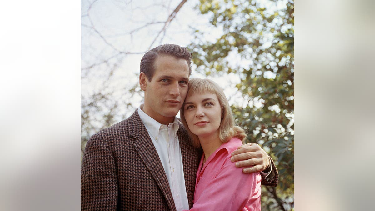 joanne woodward paul newman