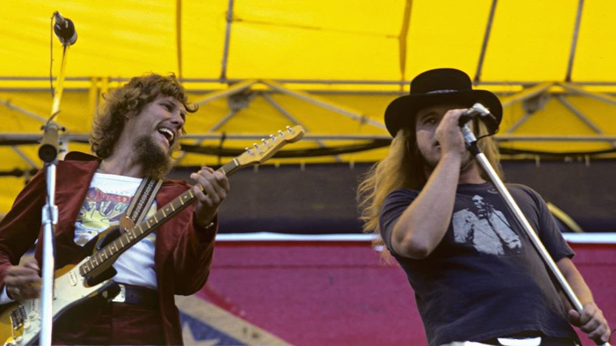 On this day in history, October 20, 1977, Lynyrd Skynyrd bandmates ...