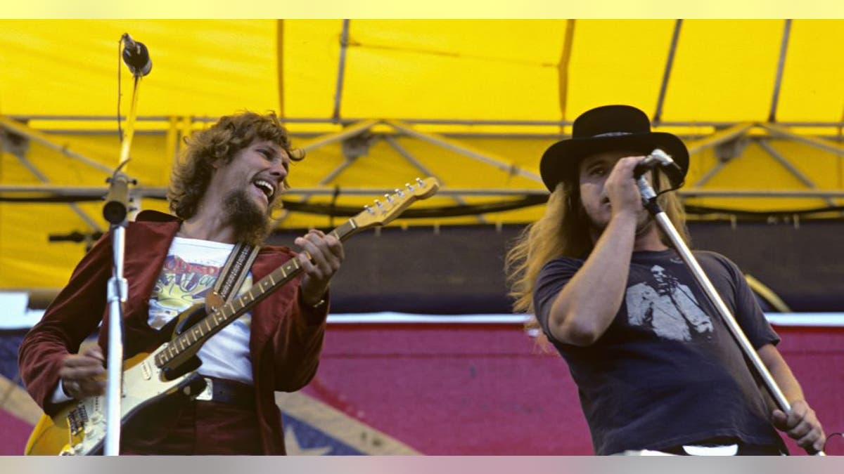 Lynyrd Skynyrd