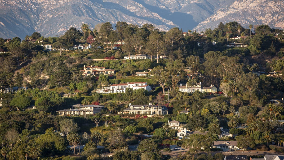 Hope Ranch, Santa Barbara