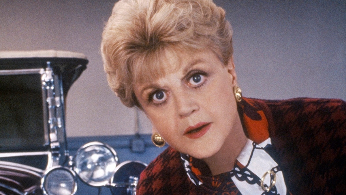 Angela Lansbury, 'Murder, She Wrote' star and legendary Hollywood 