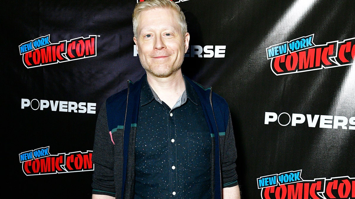 Anthony Rapp