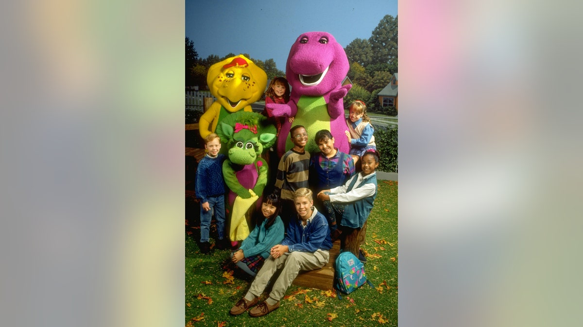 Barney Conspiracy Theories