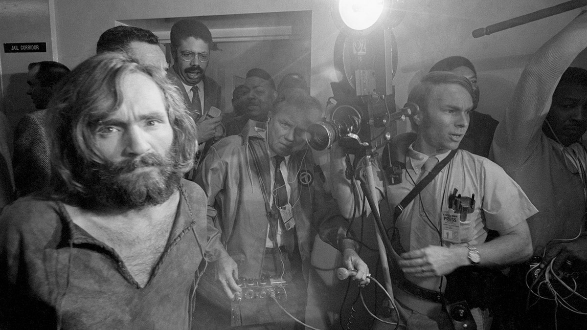 Charles Manson