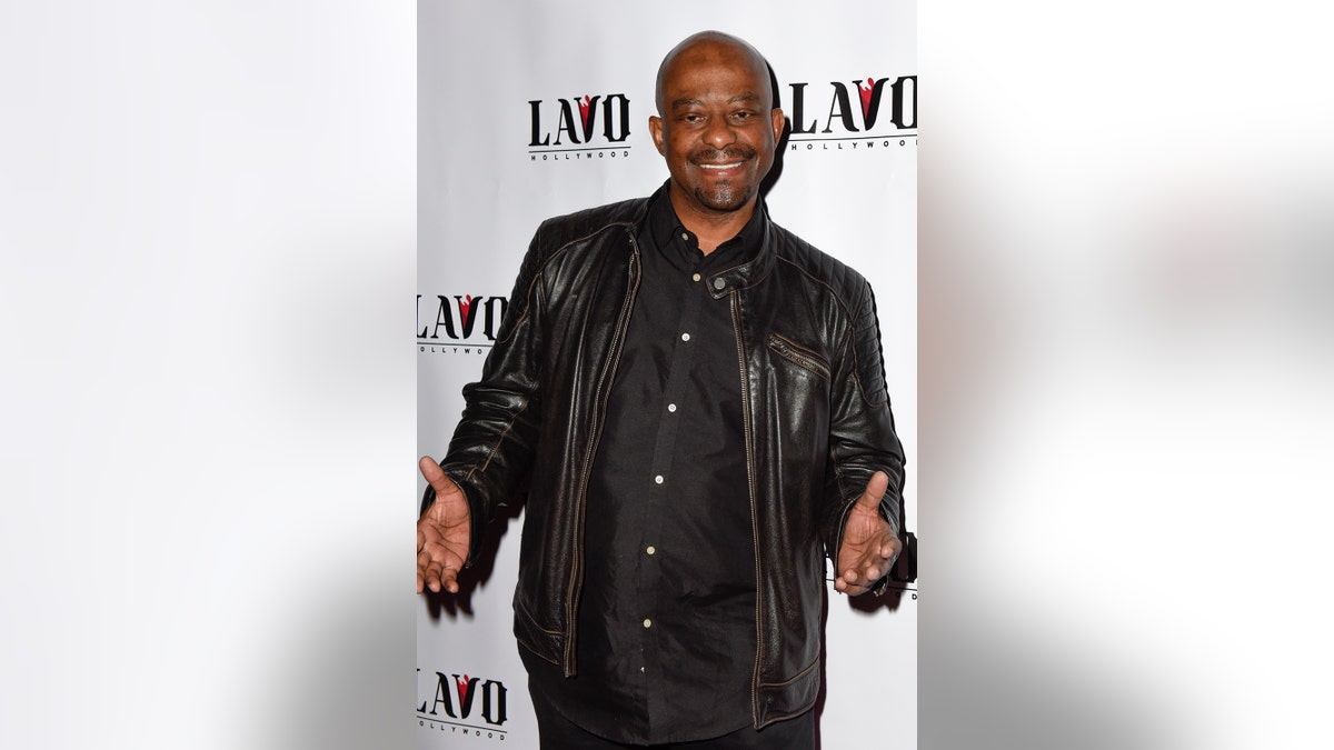 Actor David Joyner