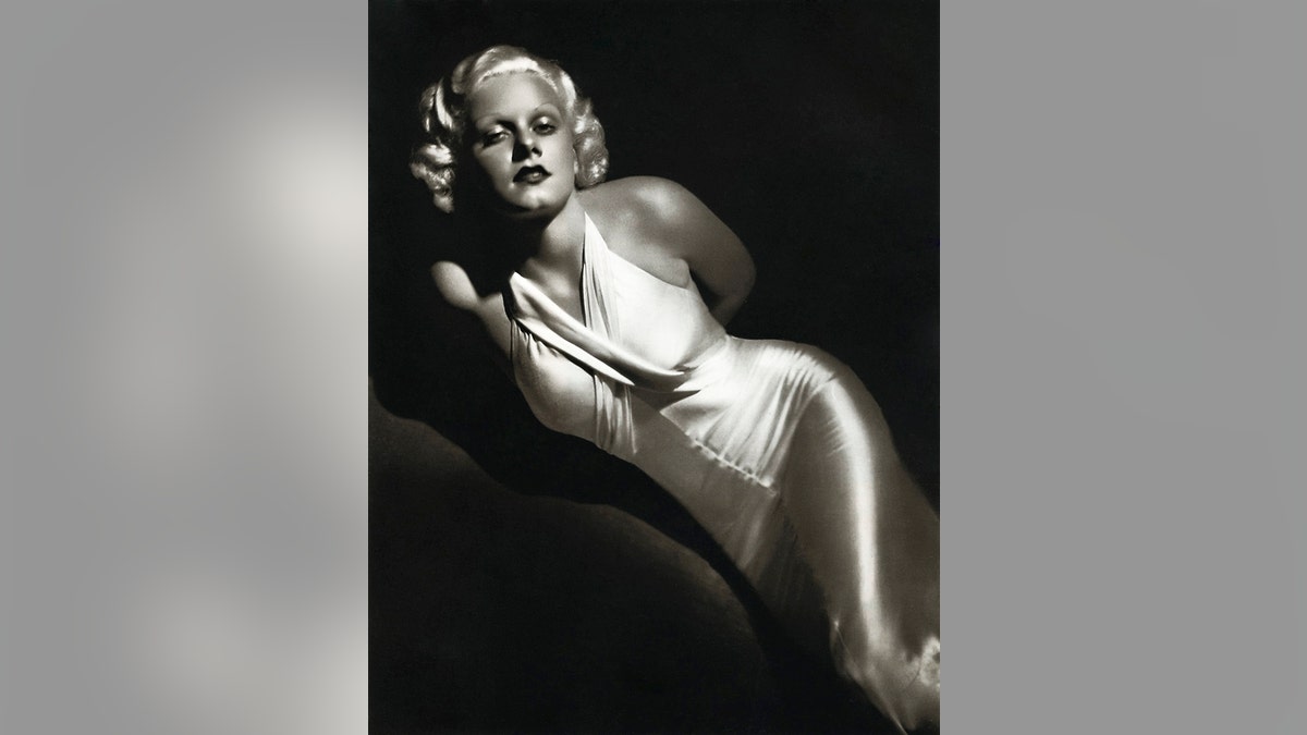 Jean Harlow