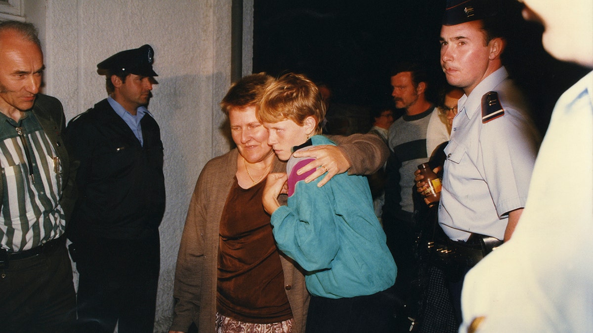 Belgian Laetitia Delhez