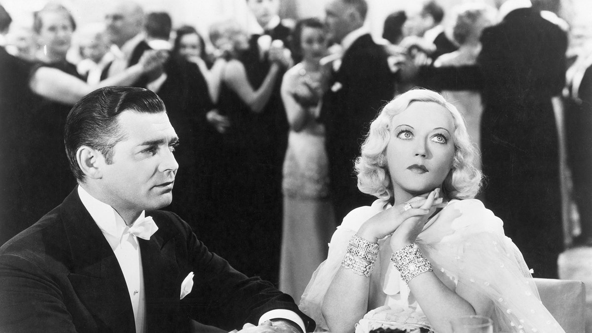 Clark Gable Marion Davies