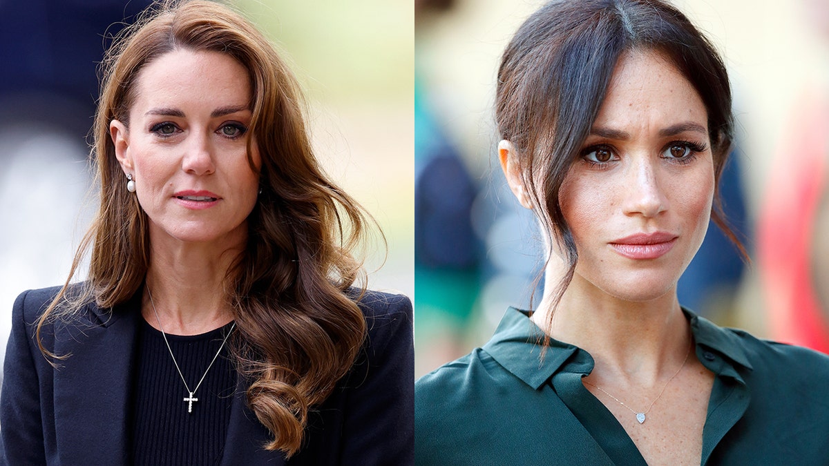 Kate Middleton Successfully Navigated Royal Life While Meghan Markle ...