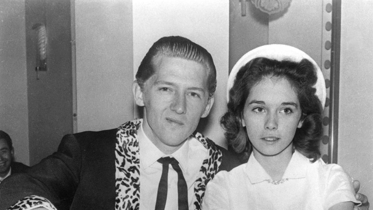 Jerry Lee Lewis’ Former Teen Bride Reflects On The Star's Death, Their ...