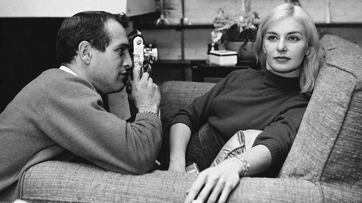 1200px x 675px - Paul Newman and Joanne Woodward's daughters approved of parents' 'F---  Hut,' sexy relationship: 'Go Mom' | Fox News