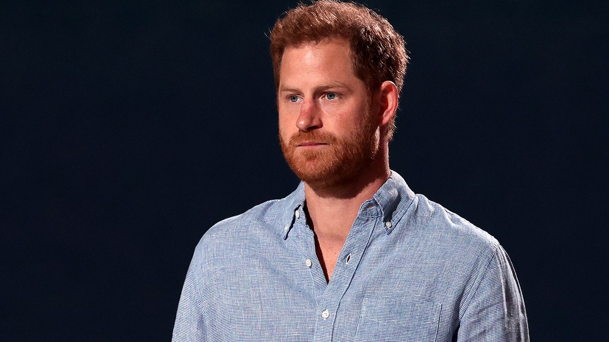 Prince Harry memoir