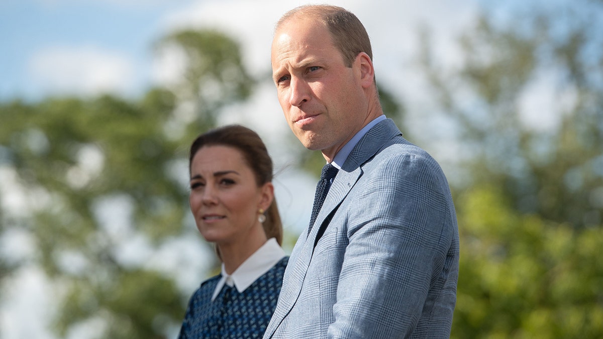 Prince William Kate Middleton Prince and Princess of Wales