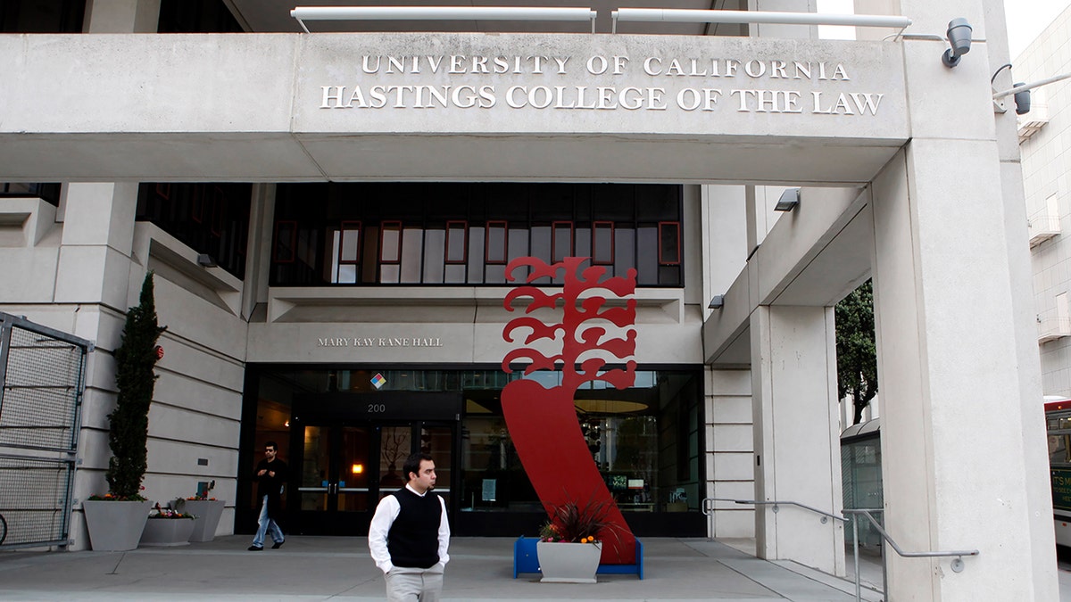 UC Hastings College of the Law