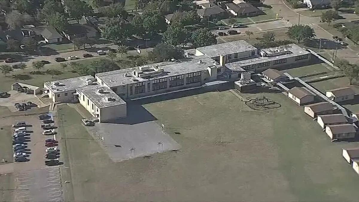 Texas elementary student ‘accidentally discharges’ gun at school
