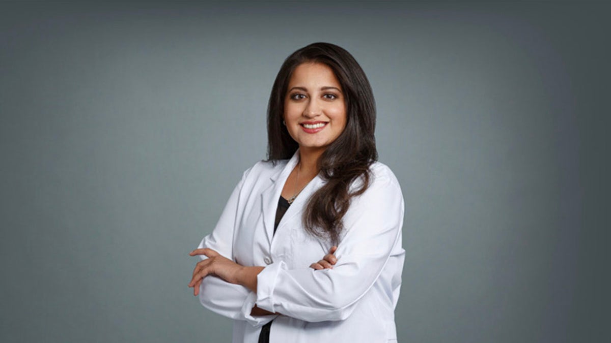 Dr. Purvi Parikh