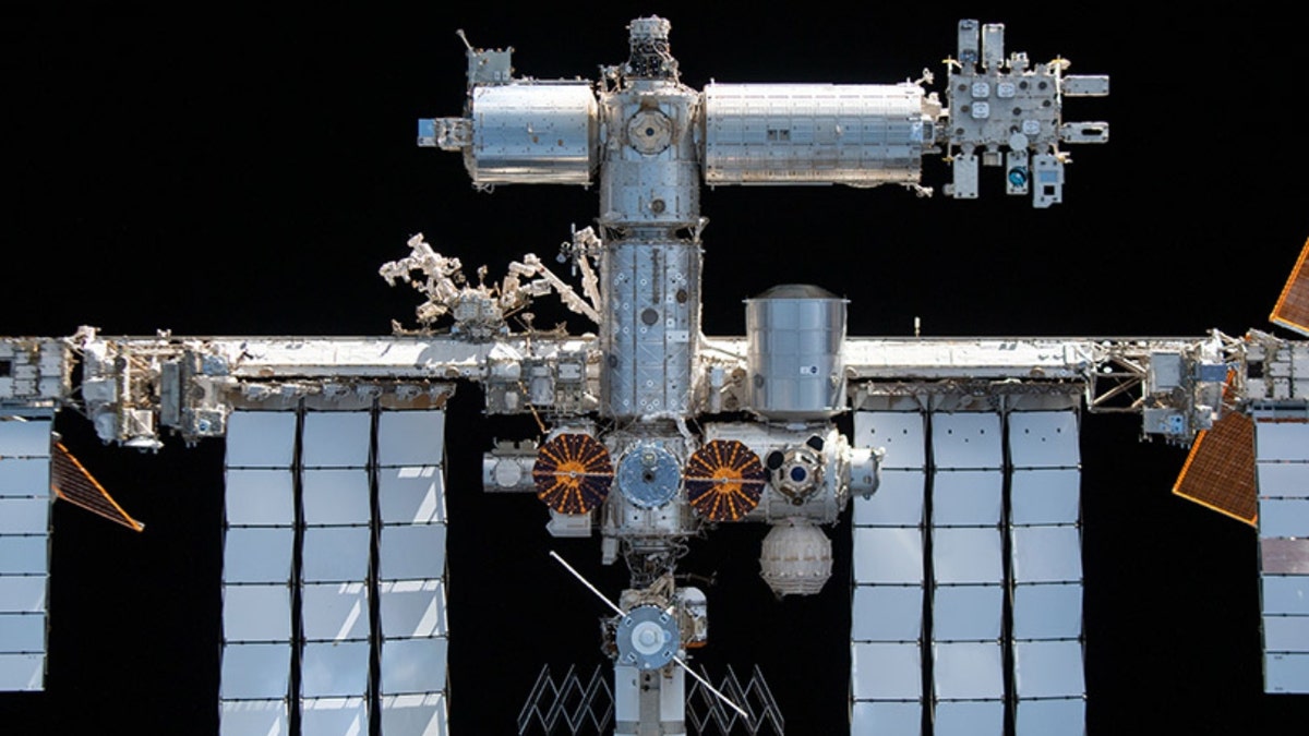 The International Space Station