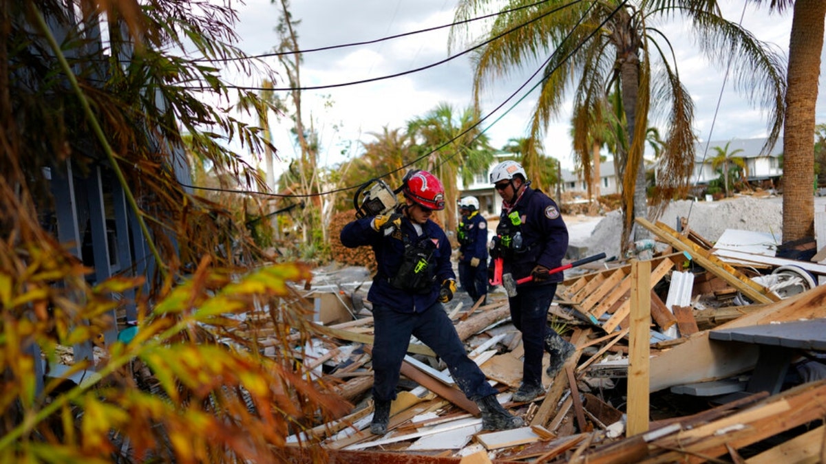 Florida search and rescue