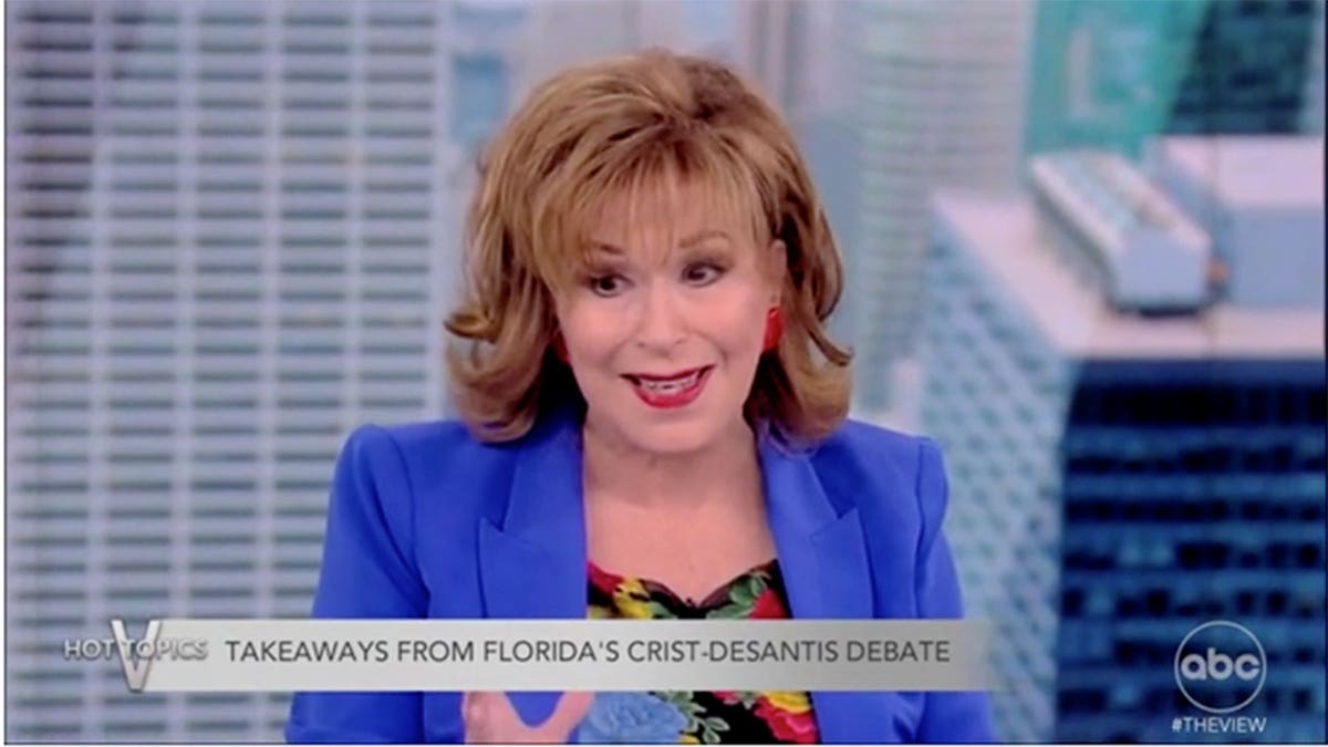 Joy Behar