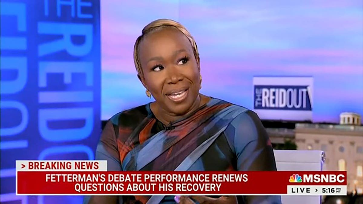 MSNBC Joy Reid