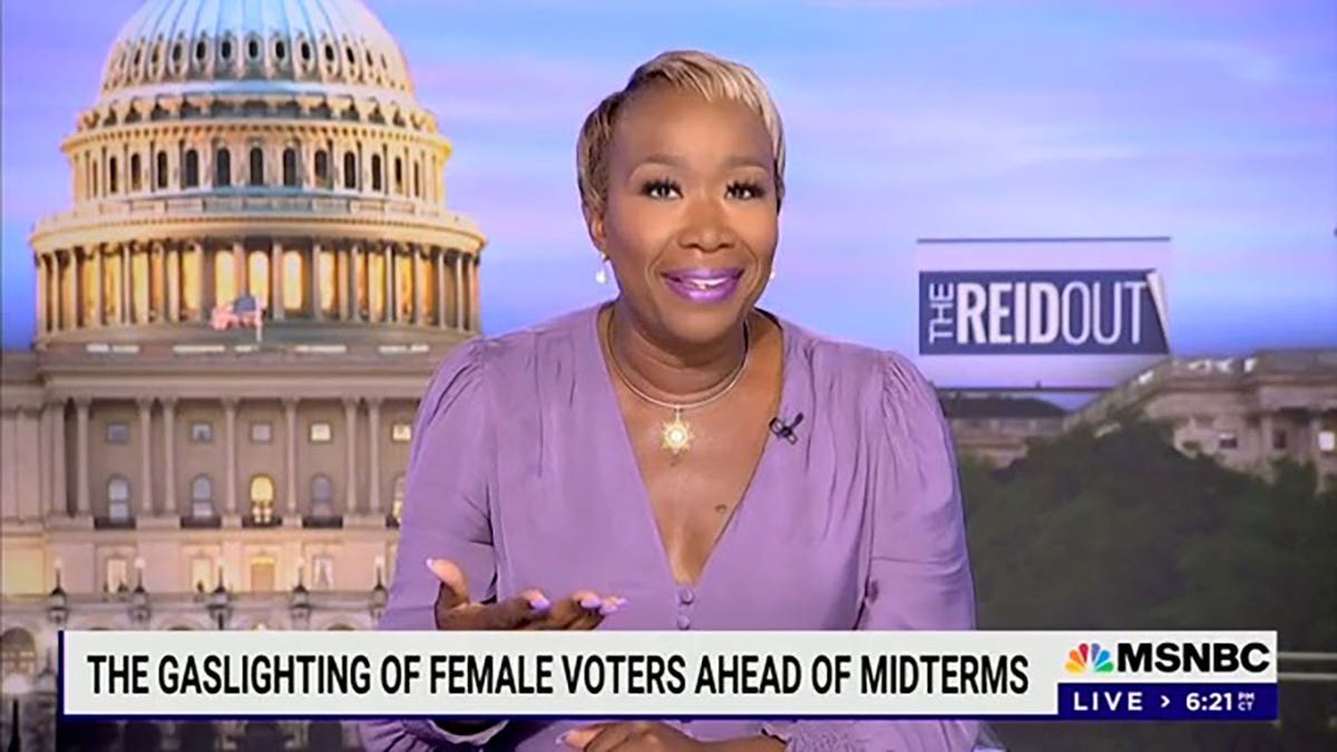 Joy Reid on abortion