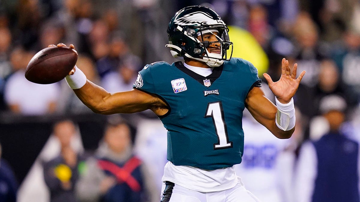 NFL Week 8 preview: Eagles get chance to tie best record to start year,  Vikings face real test