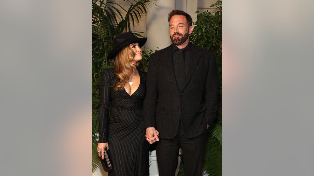 Jennifer Lopez and Ben Affleck recently got married