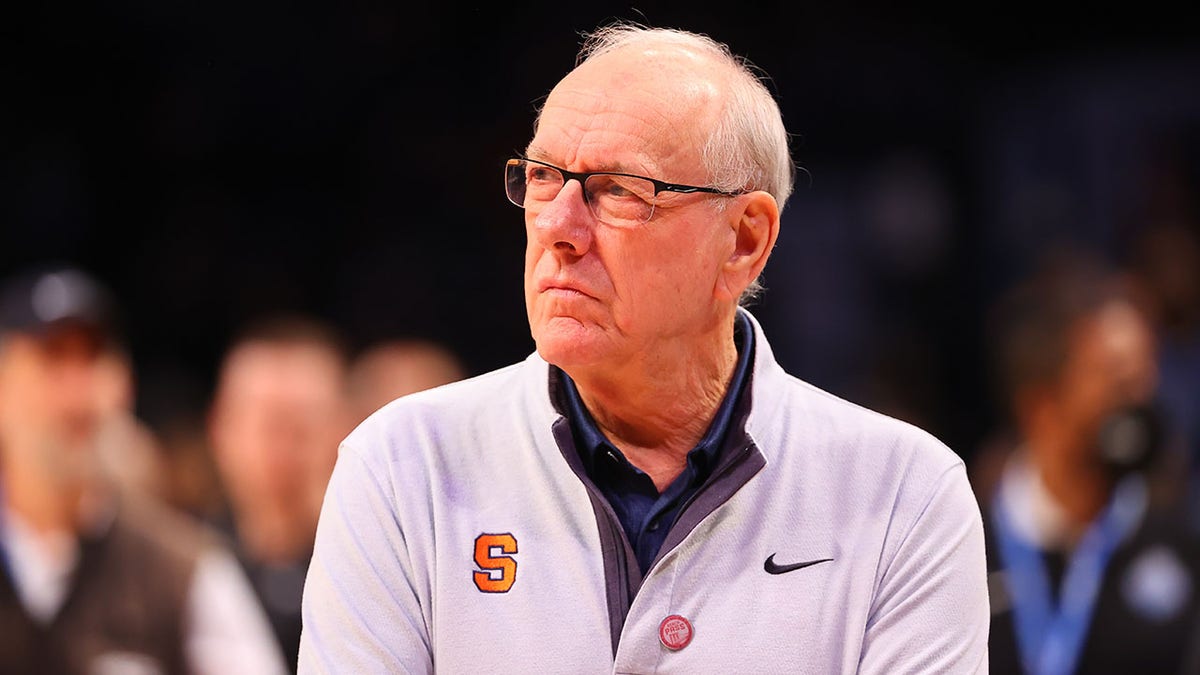 Syracuse’s Jim Boeheim takes shot at Big Ten: ‘They sucked in the tournament’