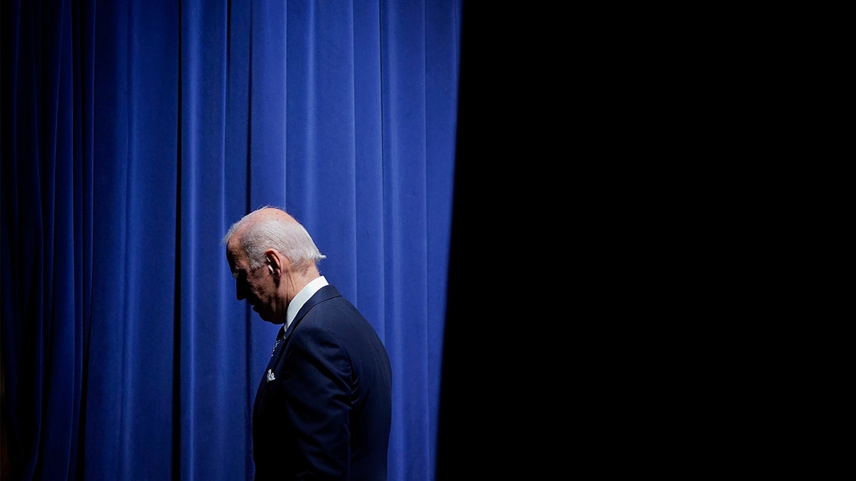 President Biden seen on White House campus ahead of midterms
