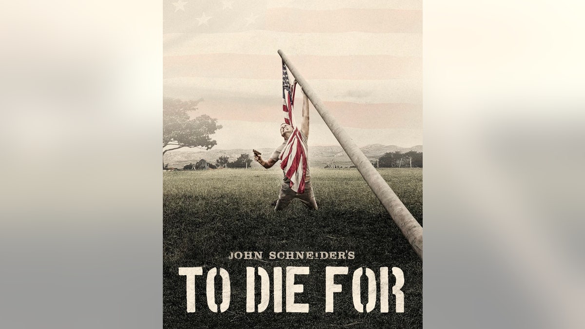 John Schneider To Die For