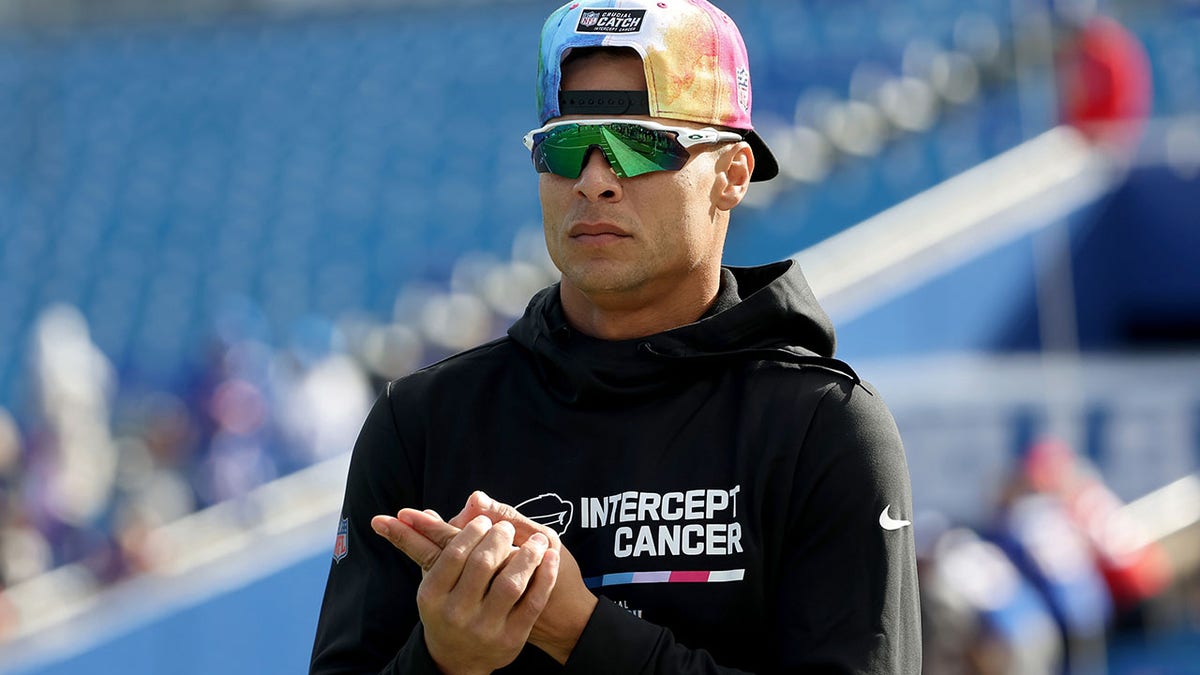 Bills' Jordan Poyer makes 15-hour trek for Week 6 game vs Chiefs