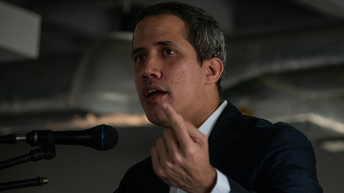 Venezuela Juan Guaido