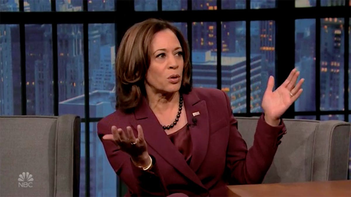 Vice President Kamala Harris