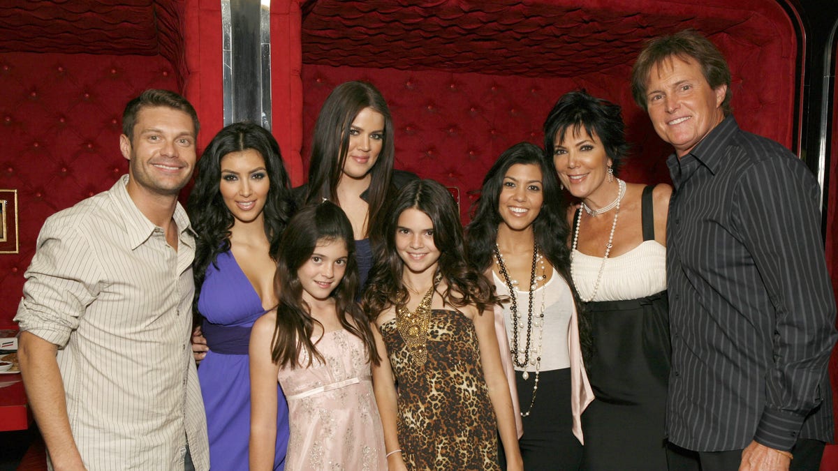 Fiesta de visualización de "Keeping Up with the Kardashians