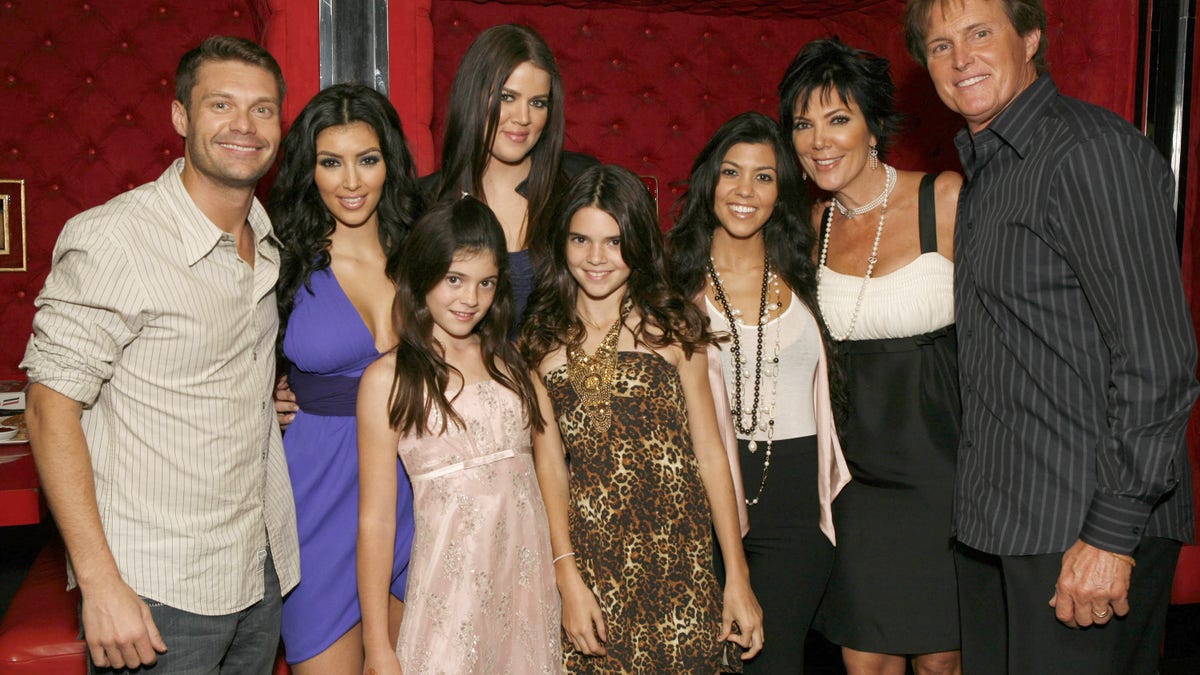 'Keeping Up with the Kardashians' viewing party