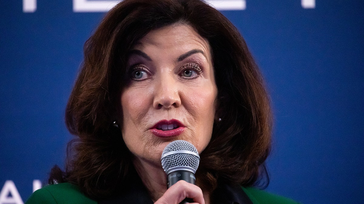 Kathy Hochul