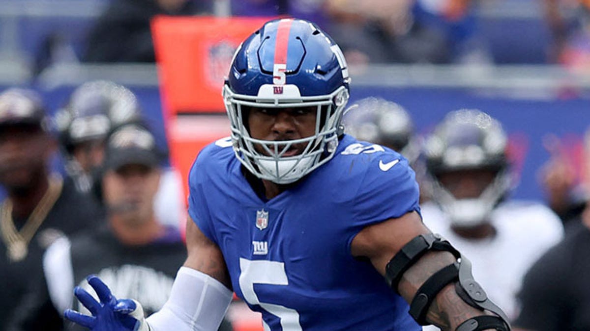 Look: Giants Reveal Kayvon Thibodeaux's Jersey Number - The Spun: What's  Trending In The Sports World Today