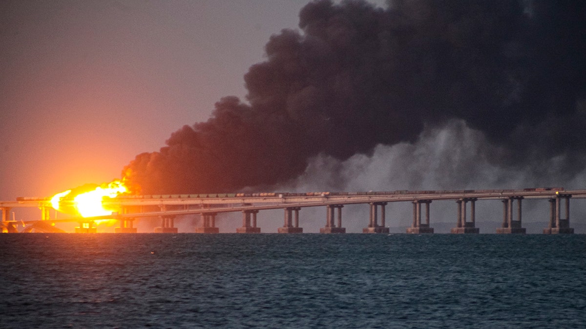 Crimean bridge