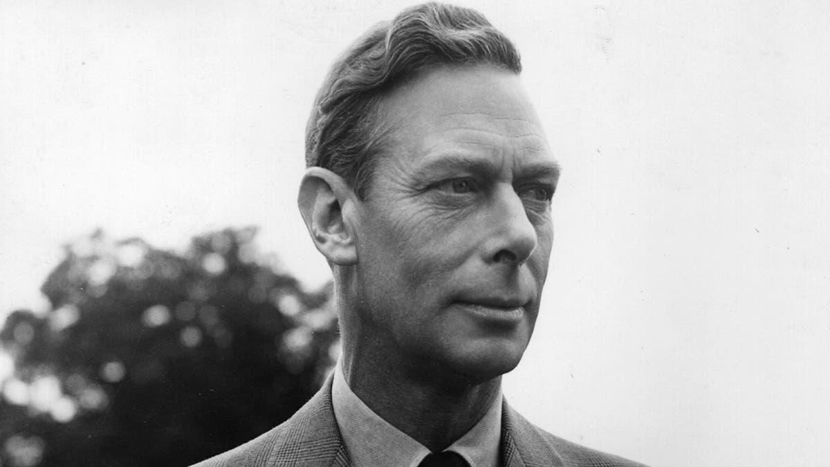 King George VI