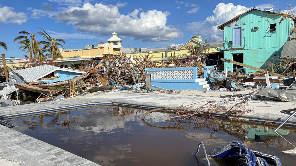 Florida Hurricane Ian