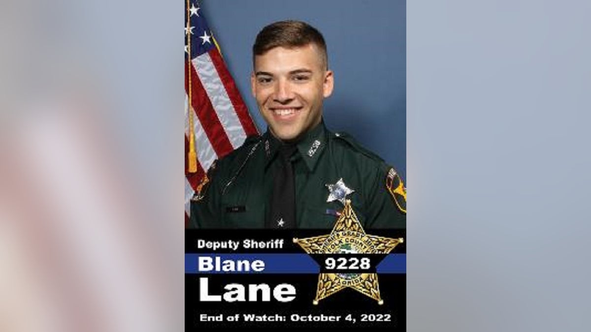 Florida deputy shot and killed