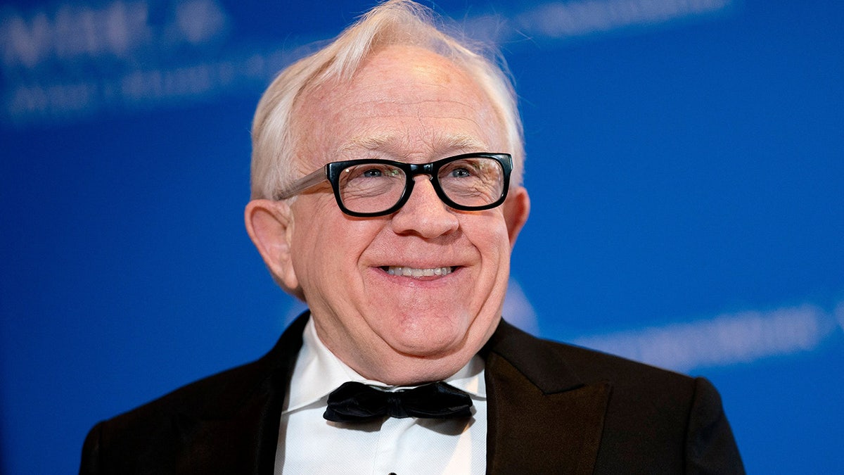 Leslie Jordan at White House Correspondents dinner